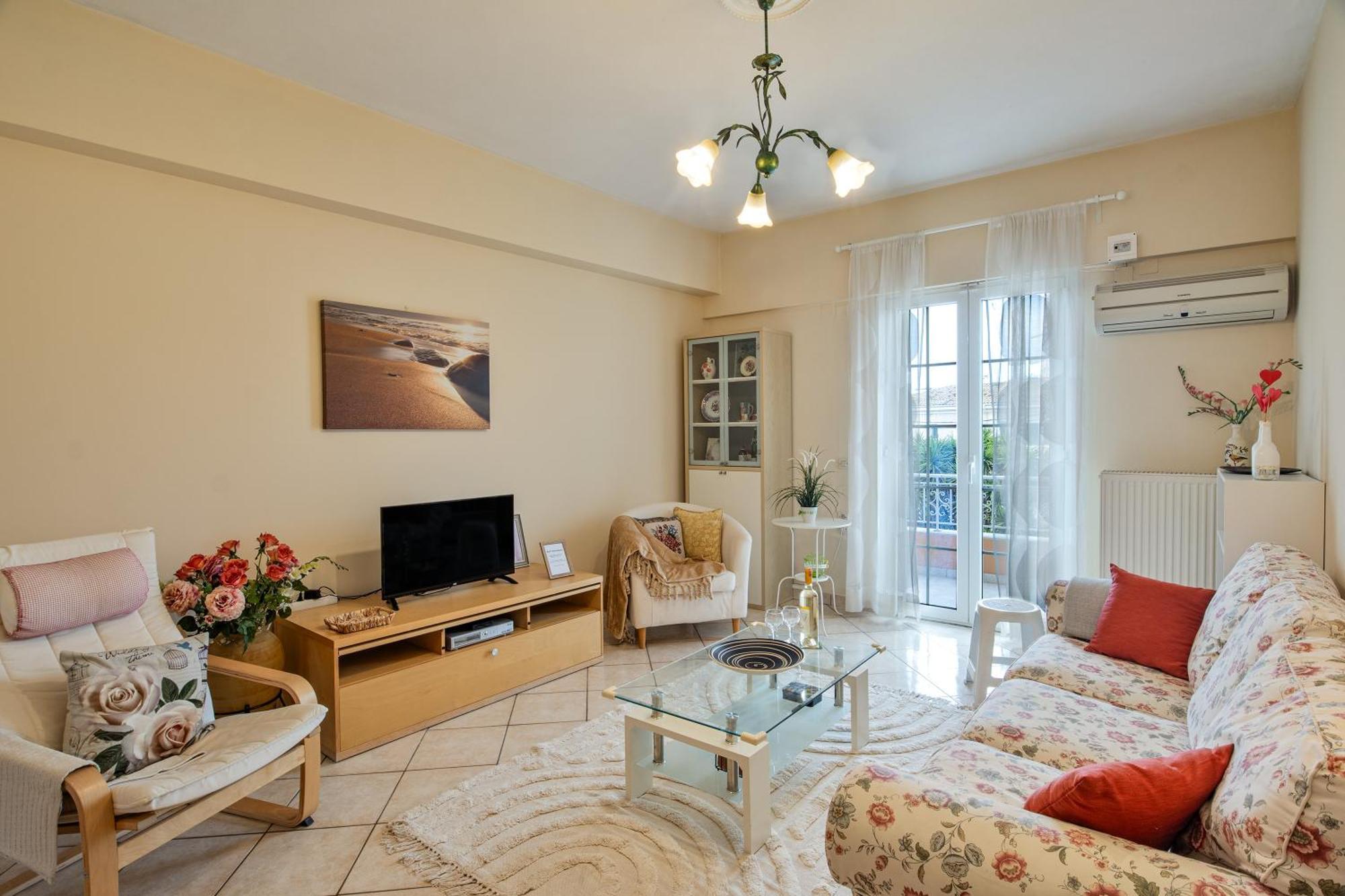 House Of Velenia - 2 Bedroom Apartment Near Old Town, Airport And Bus Station Corfu  Esterno foto