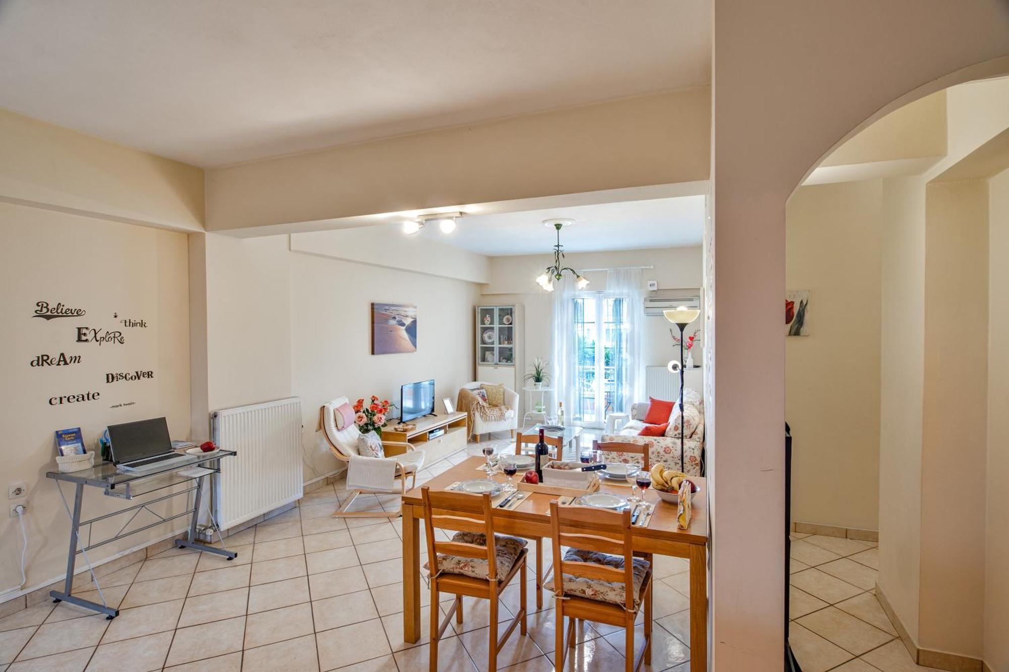 House Of Velenia - 2 Bedroom Apartment Near Old Town, Airport And Bus Station Corfu  Esterno foto