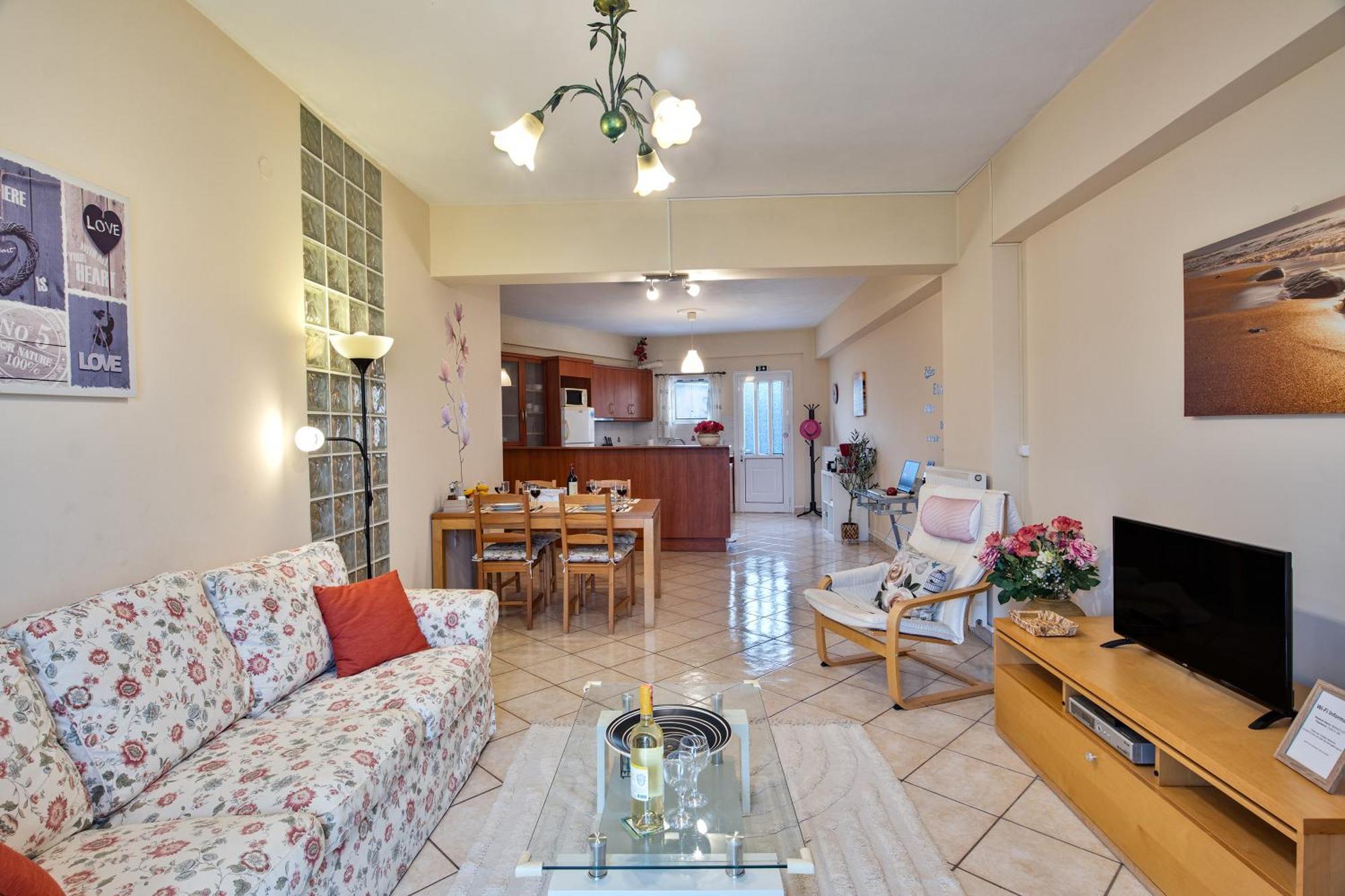 House Of Velenia - 2 Bedroom Apartment Near Old Town, Airport And Bus Station Corfu  Esterno foto