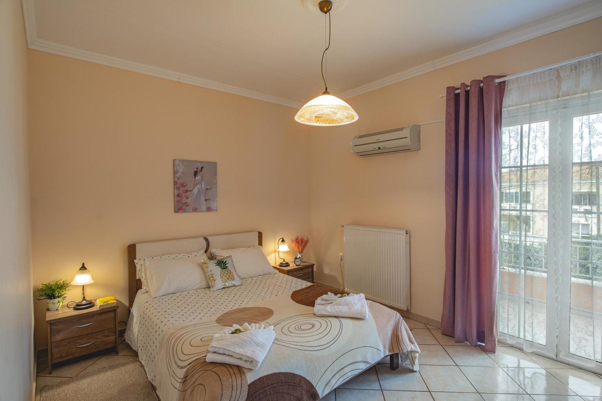 House Of Velenia - 2 Bedroom Apartment Near Old Town, Airport And Bus Station Corfu  Esterno foto