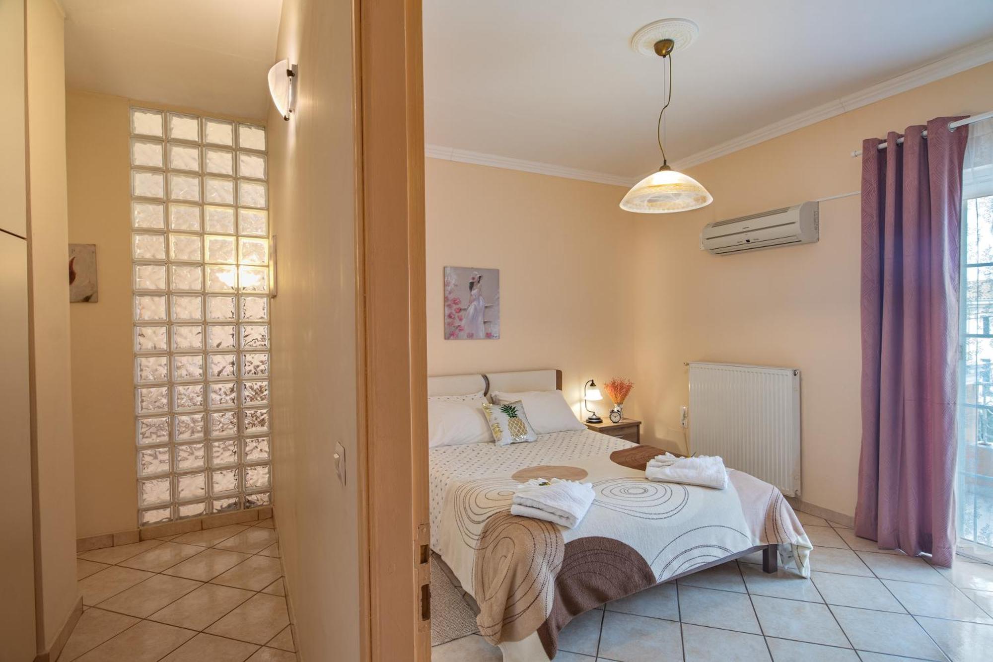House Of Velenia - 2 Bedroom Apartment Near Old Town, Airport And Bus Station Corfu  Esterno foto