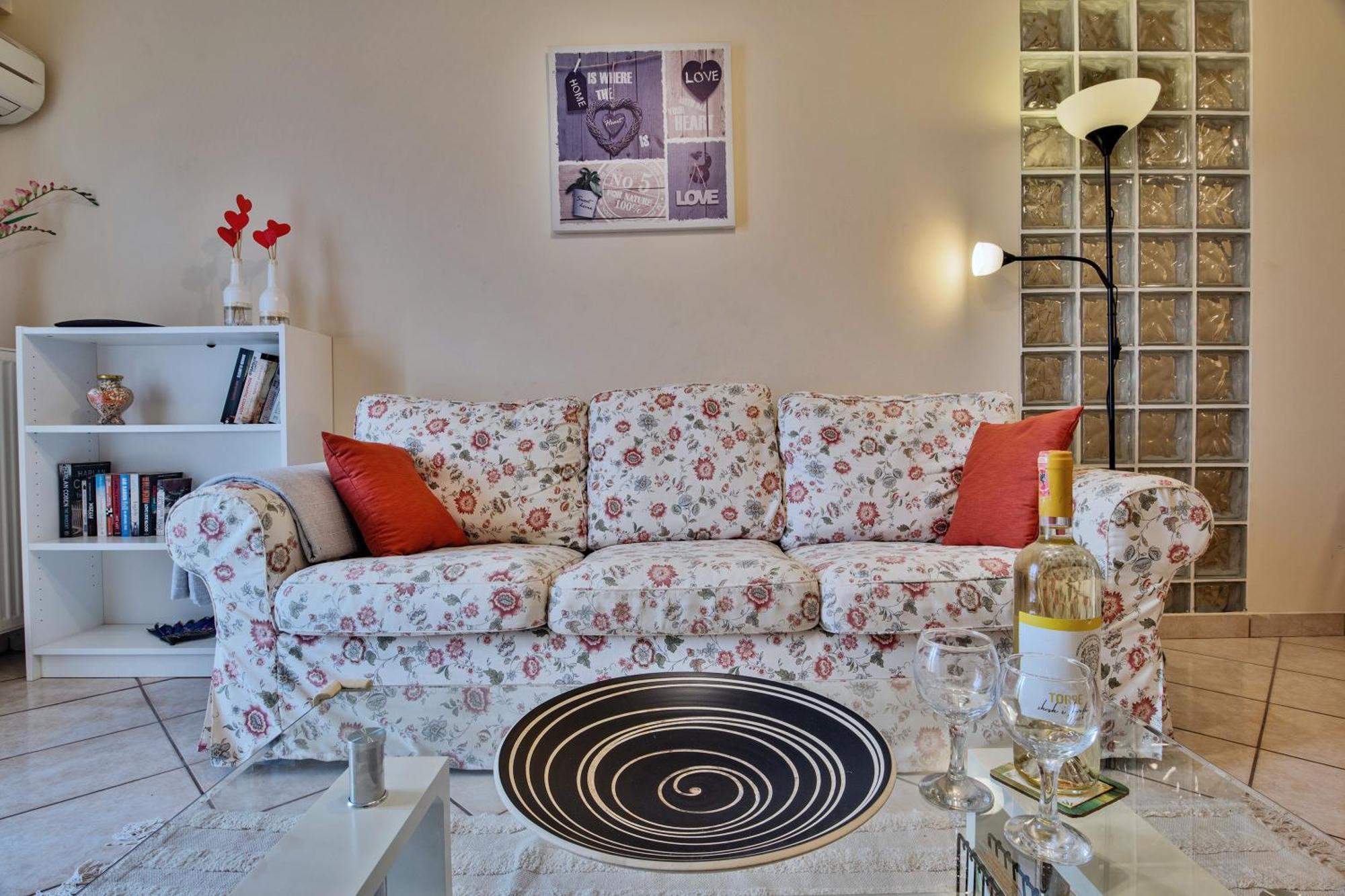 House Of Velenia - 2 Bedroom Apartment Near Old Town, Airport And Bus Station Corfu  Esterno foto