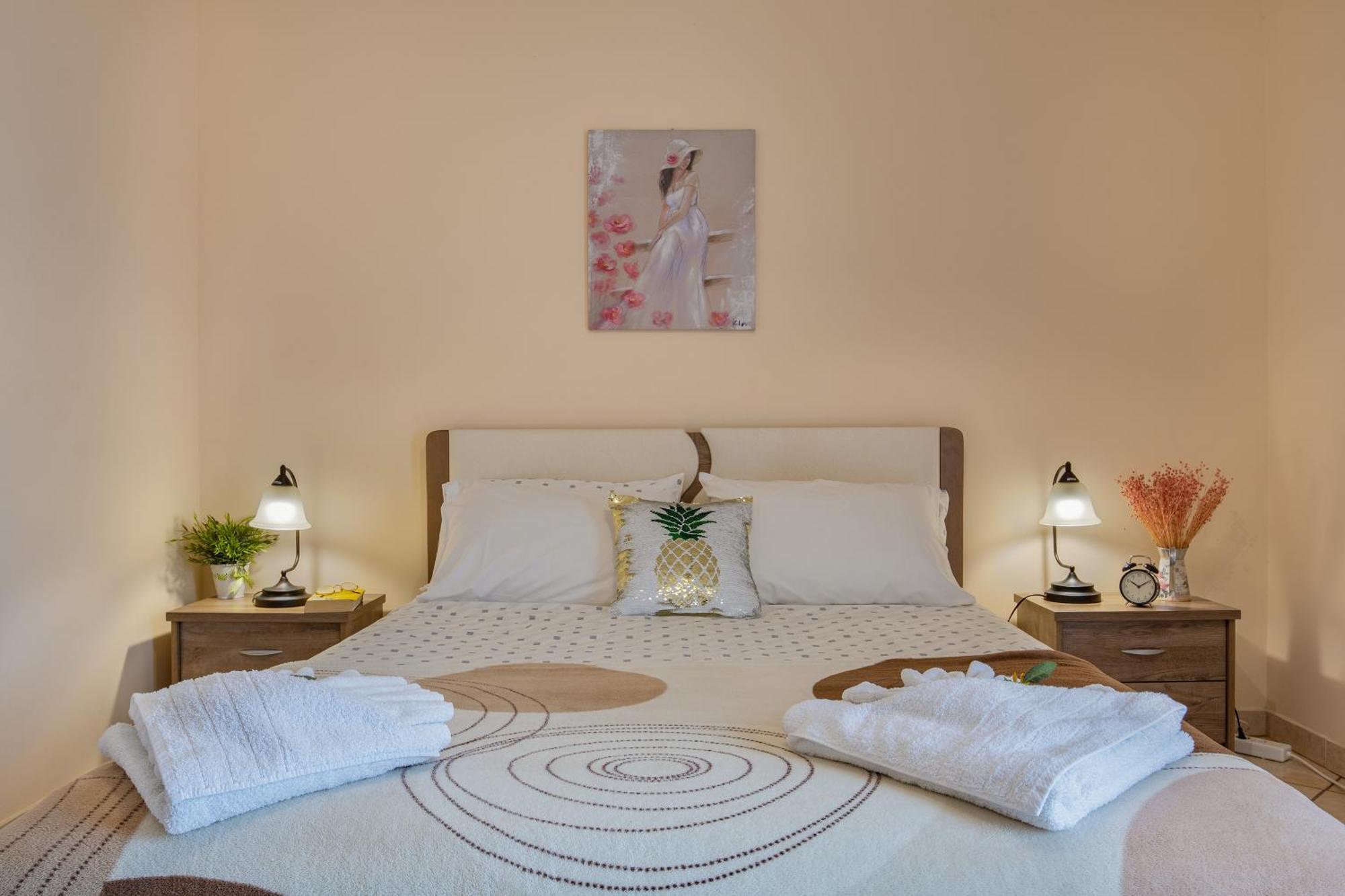 House Of Velenia - 2 Bedroom Apartment Near Old Town, Airport And Bus Station Corfu  Esterno foto