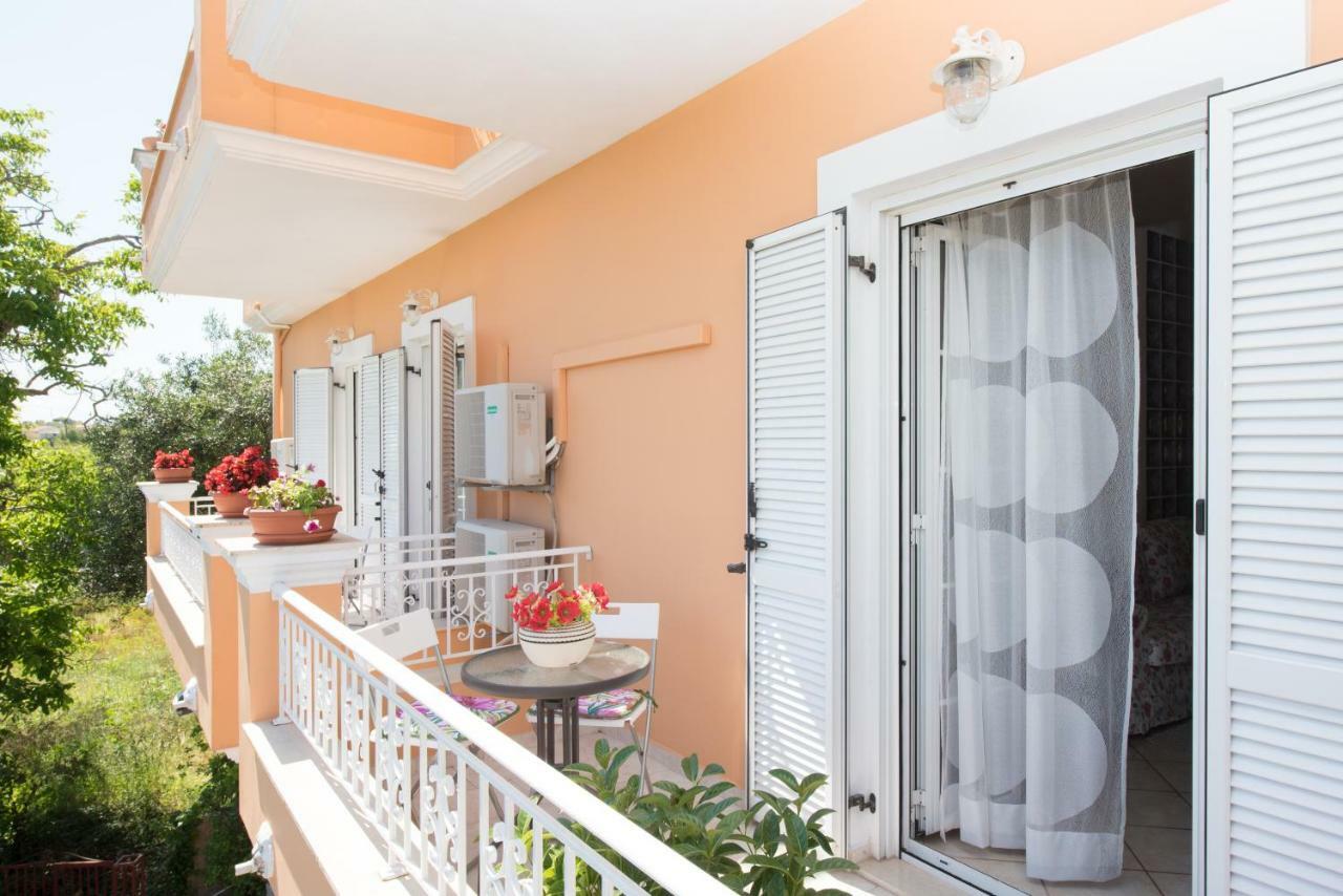 House Of Velenia - 2 Bedroom Apartment Near Old Town, Airport And Bus Station Corfu  Esterno foto
