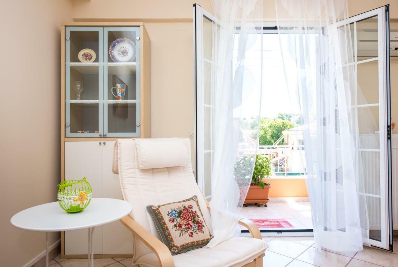 House Of Velenia - 2 Bedroom Apartment Near Old Town, Airport And Bus Station Corfu  Esterno foto