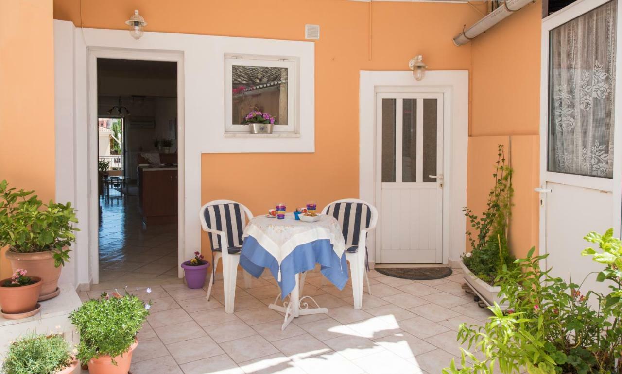 House Of Velenia - 2 Bedroom Apartment Near Old Town, Airport And Bus Station Corfu  Esterno foto